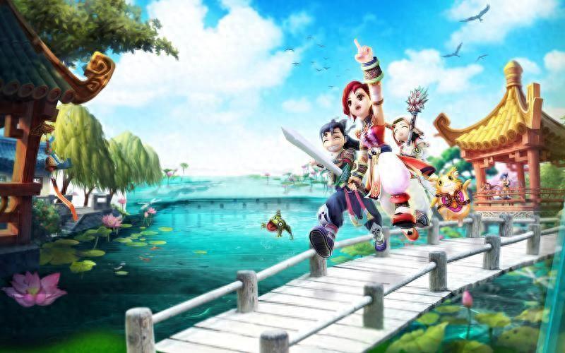 热江手游琴师功法加点_琴师气功加点攻略_热江手游gm破解版中文版