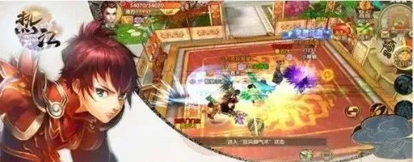 热江怀旧版手游_热江手游gm破解版_热江手游哪个职业最好用