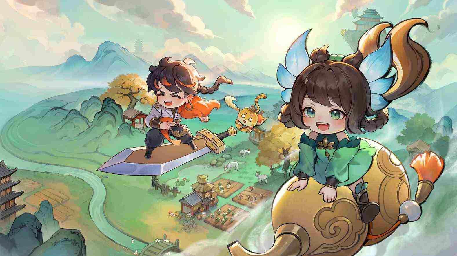 修仙模拟器内购单机版_修仙家族模拟器破解版下载最新版6.0_修仙模拟器无敌版