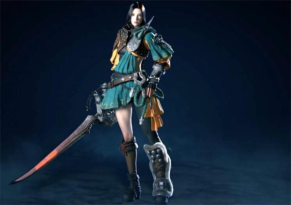 龙族手游日服_剑灵2日服武器介绍_剑灵2日服沙盒动作MMORPG
