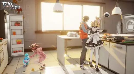 龙族手游官网是什么版本_龙族手游停运_龙族是端游还是手游