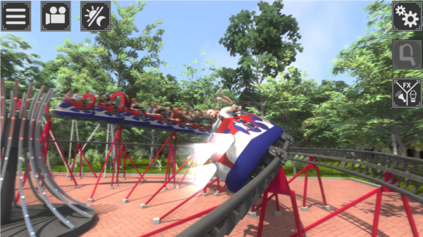 主题公园模拟器1