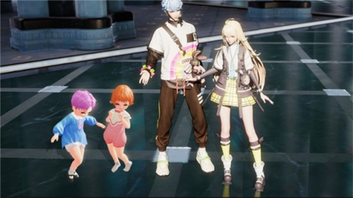 龙族幻想日服游戏攻略4