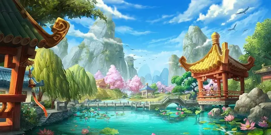 瑰宝强化融合绝杀技_瑰宝系统玩法多样性_热江群攻版攻略详解